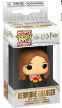 Funko Pop keychain: Hermione Granger