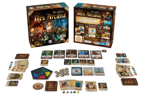 Res Arcana Res Arcana