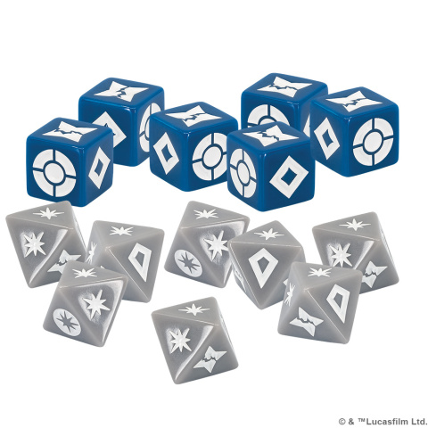 Star Wars Shatterpoint - Zestaw podstawowy Star Wars Shatterpoint - Zestaw podstawowy