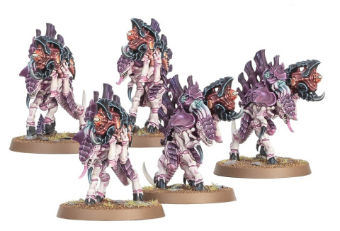 TYRANIDS BARBGAUNTS