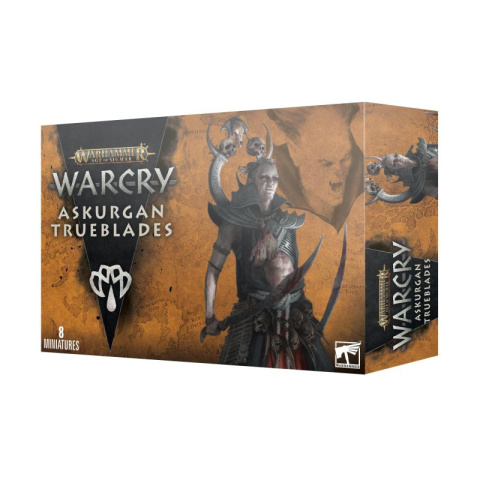 WARCRY ASKURGAN TRUEBLADES