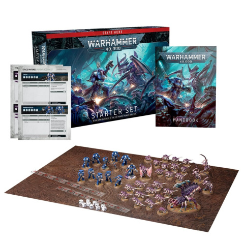 WARHAMMER 40000 STARTER SET