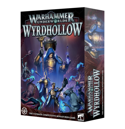 WHU: WYRDHOLLOW