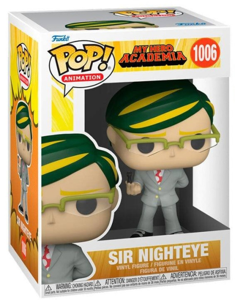 Funko Pop: My Hero Academia - Sir Nighteye