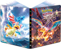 Album Pokemon 9-Pocket Portfolio- Obsidian Flames