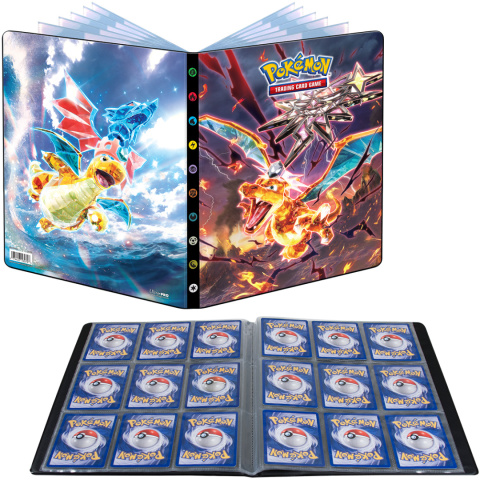 Album Pokemon 9-Pocket Portfolio- Obsidian Flames Album Pokemon 9-Pocket Portfolio- Obsidian Flames