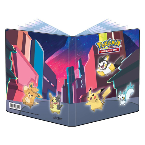 Album Pokemon 9-Pocket Portfolio - Shimmering Skyline