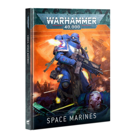 CODEX SPACE MARINES