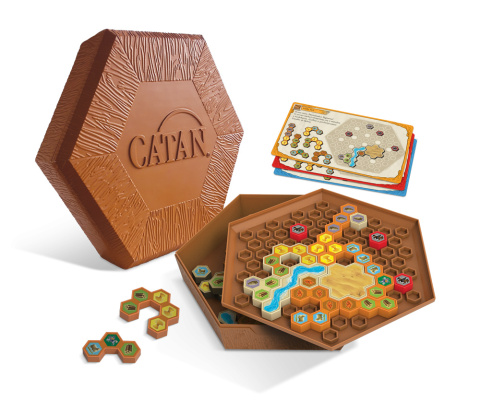 Catan Łamigłówka Catan Łamigłówka