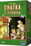 Chatka z piernika