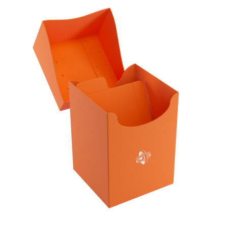 Deck Holder 100+ - Orange Deck Holder 100+ - Orange