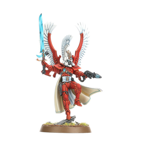 ELDAR WINGED AUTARCH