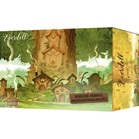 Everdell Wielkie pudło przechowalności Everdell Wielkie pudło przechowalności