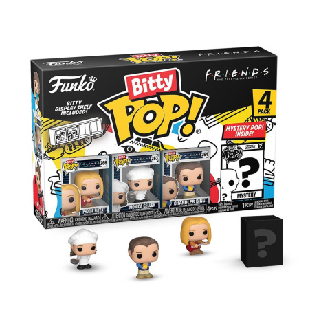 Funko Bitty Pop: Friends - Phoebe