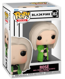 Funko Pop: Blackpink - Rose