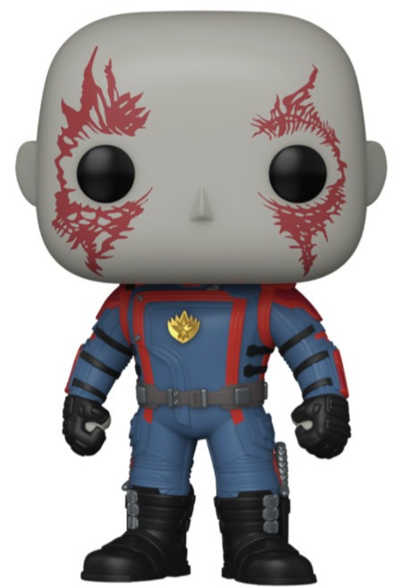 Funko Pop: Guardians of the Galaxy - Drax Funko Pop: Guardians of the Galaxy - Drax