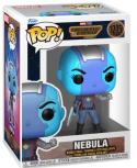 Funko Pop: Guardians of the Galaxy - Nebula