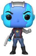 Funko Pop: Guardians of the Galaxy - Nebula