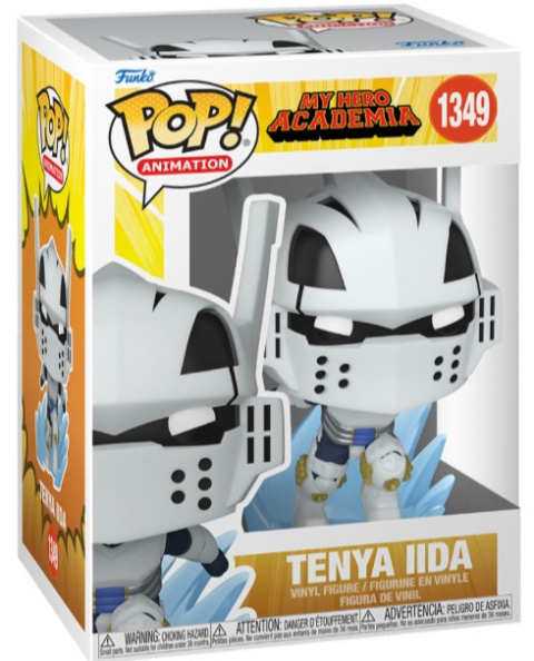 Funko Pop: My Hero Academia - Tenya IIda