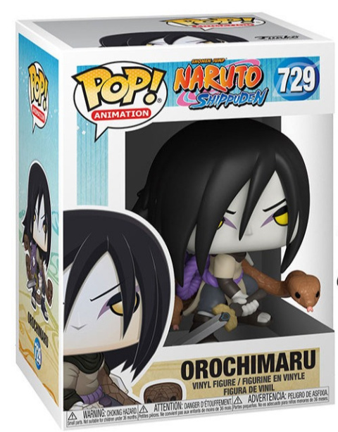 Funko Pop: Naruto - Orochimaru