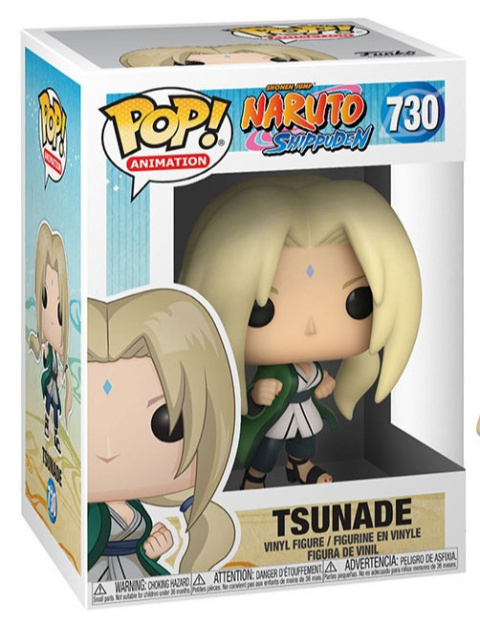 Funko Pop: Naruto - Tsunade