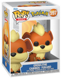 Funko Pop: Pokemon - Growlithe