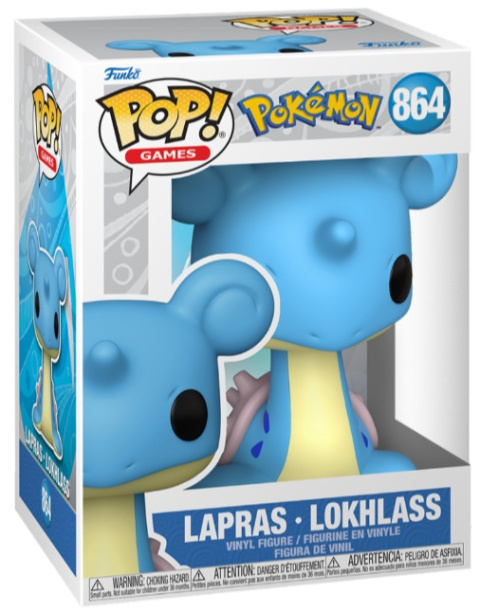 Funko Pop: Pokemon - Lapras