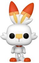 Funko Pop: Pokemon - Scorbunny