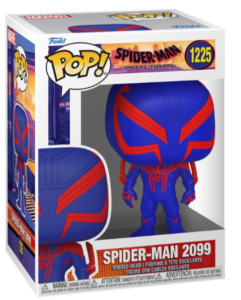 Funko Pop: Spider Man 2099