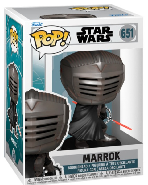 Funko Pop: Star Wars Ahsoka - Marrok