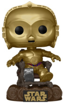 Funko Pop: Star Wars - C3P0