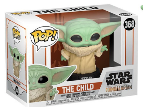 Funko Pop: Star Wars - The Child Yoda