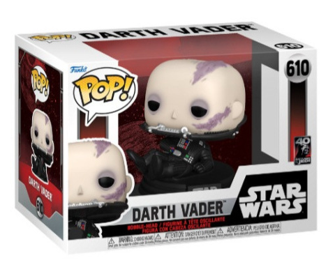 Funko Pop: Star Wars - Darth Vader