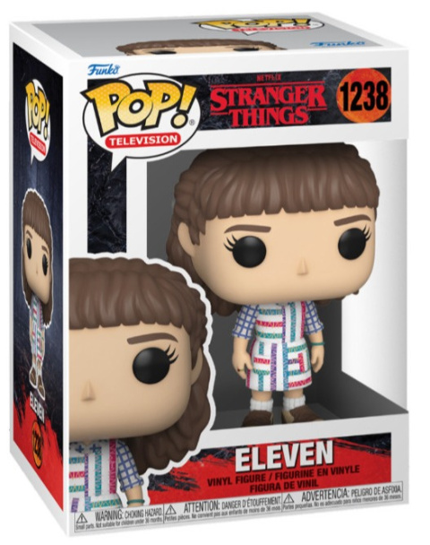 Funko Pop: Stranger Things - Eleven