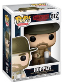 Funko Pop: Stranger Things - Hopper