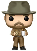 Funko Pop: Stranger Things - Hopper