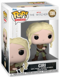 Funko Pop: The Witcher - Ciri