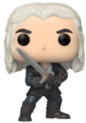 Funko Pop: The Witcher - Geralt