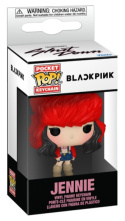 Funko Pop keychain: Blackpink - Jennie