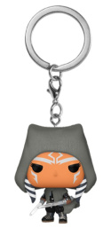 Funko Pop keychain: Star Wars - Ahsoka Tano