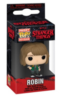 Funko Pop keychain: Stranger Things - Robin