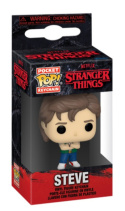 Funko Pop keychain: Stranger Things Steve