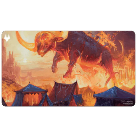 Playmat Wilds of Eldraine Restless Bivouac