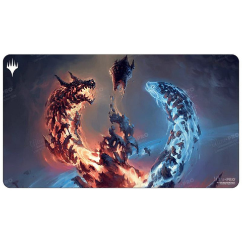 Playmat Wilds of Eldraine Restless Spire