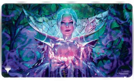 Playmat Wilds of Eldraine Holofoil Crystal Apple