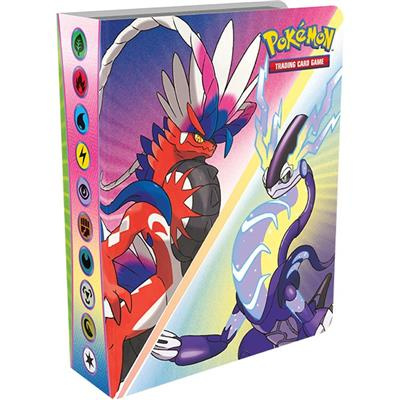 Pokemon TCG: April Mini Portfolio booster