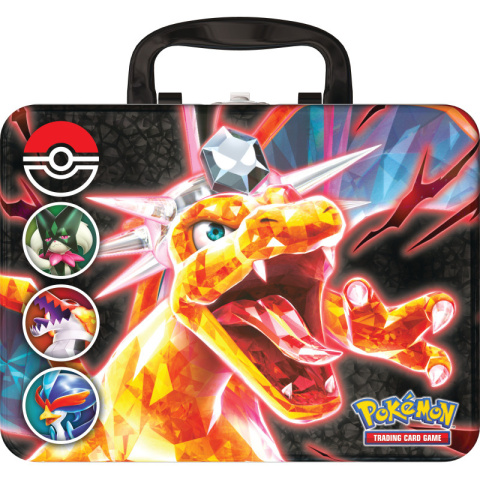 Pokrmon TCG Collector Chest Fall 2023 Charizard