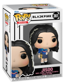 Funko Pop: Blackpink - Jisoo