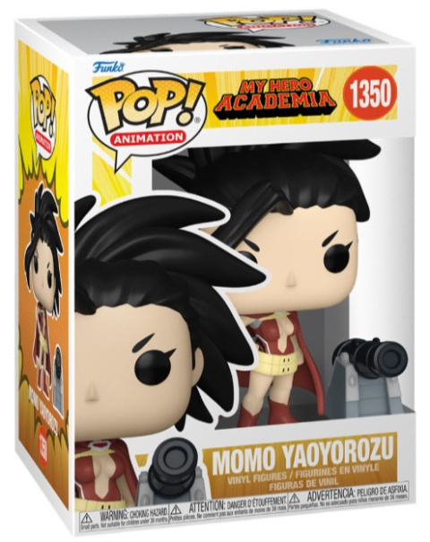 Funko Pop: My Hero Academia - Momo Yaoyorozu