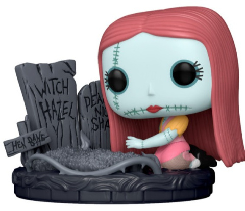 Funko Pop: The Nightmare Before Christmas - Sally Funko Pop: The Nightmare Before Christmas - Sally